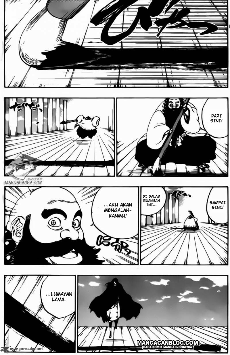 Read Bleach ID Manga Online