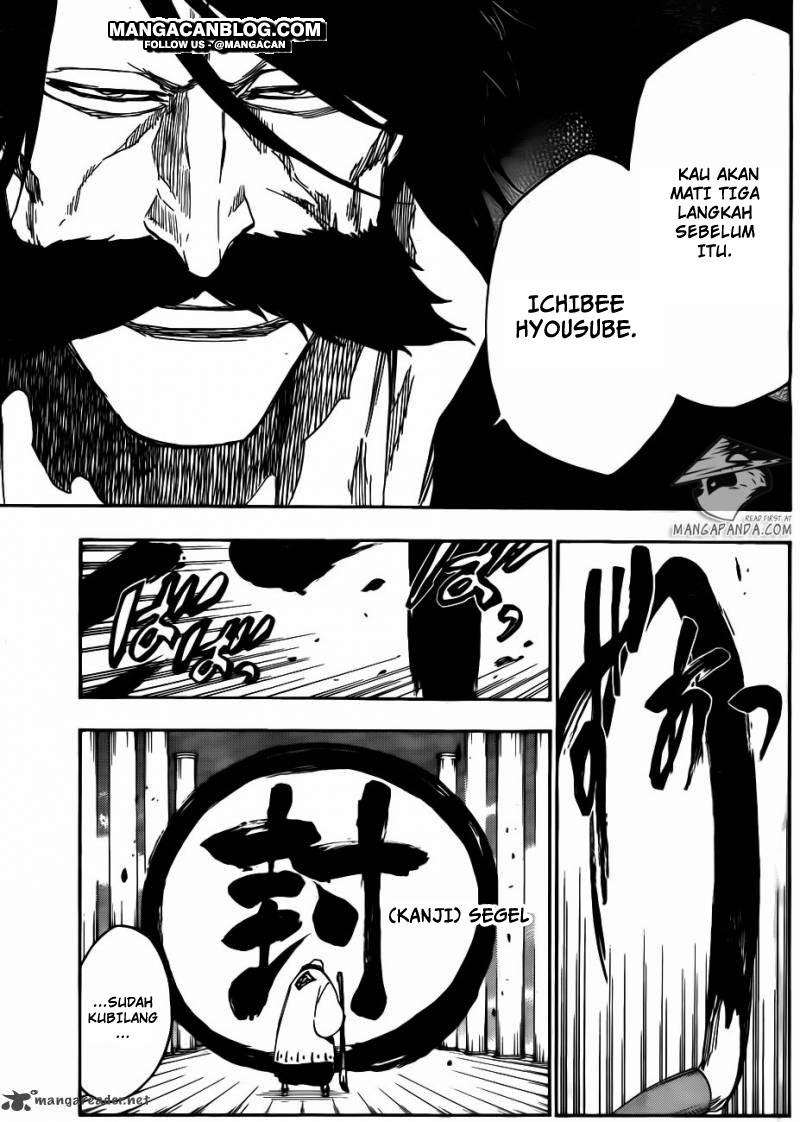 Read Bleach ID Manga Online