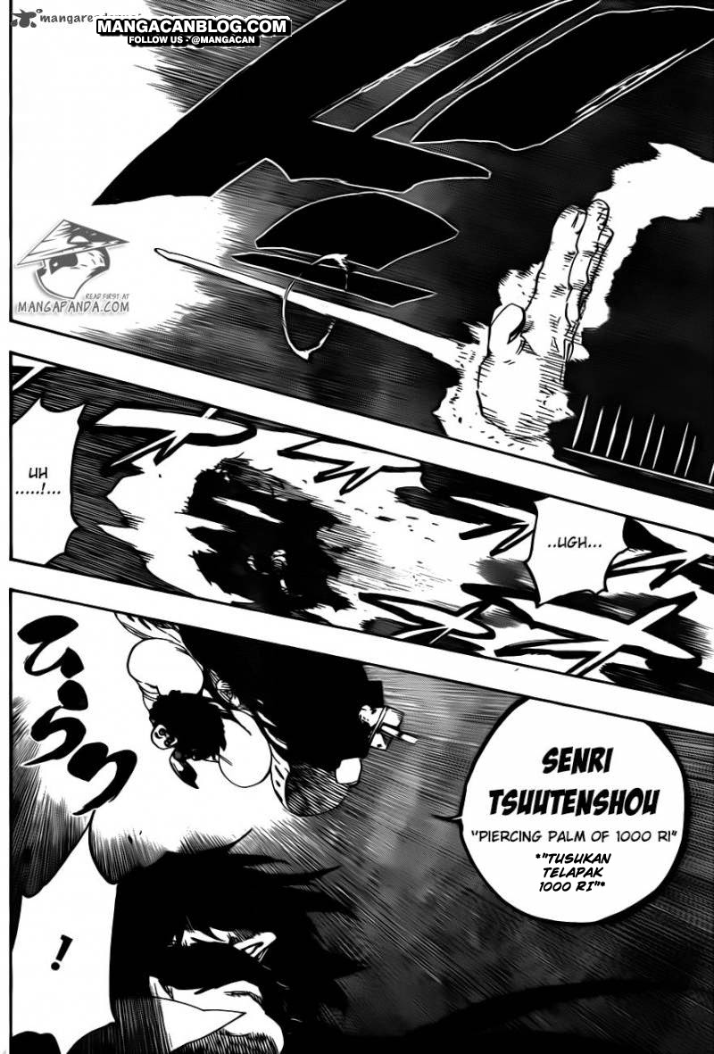 Read Bleach ID Manga Online