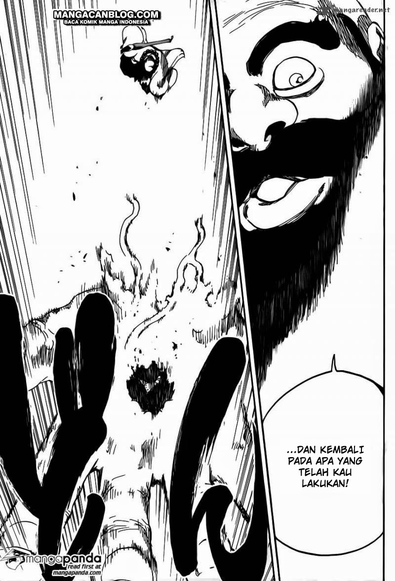 Read Bleach ID Manga Online