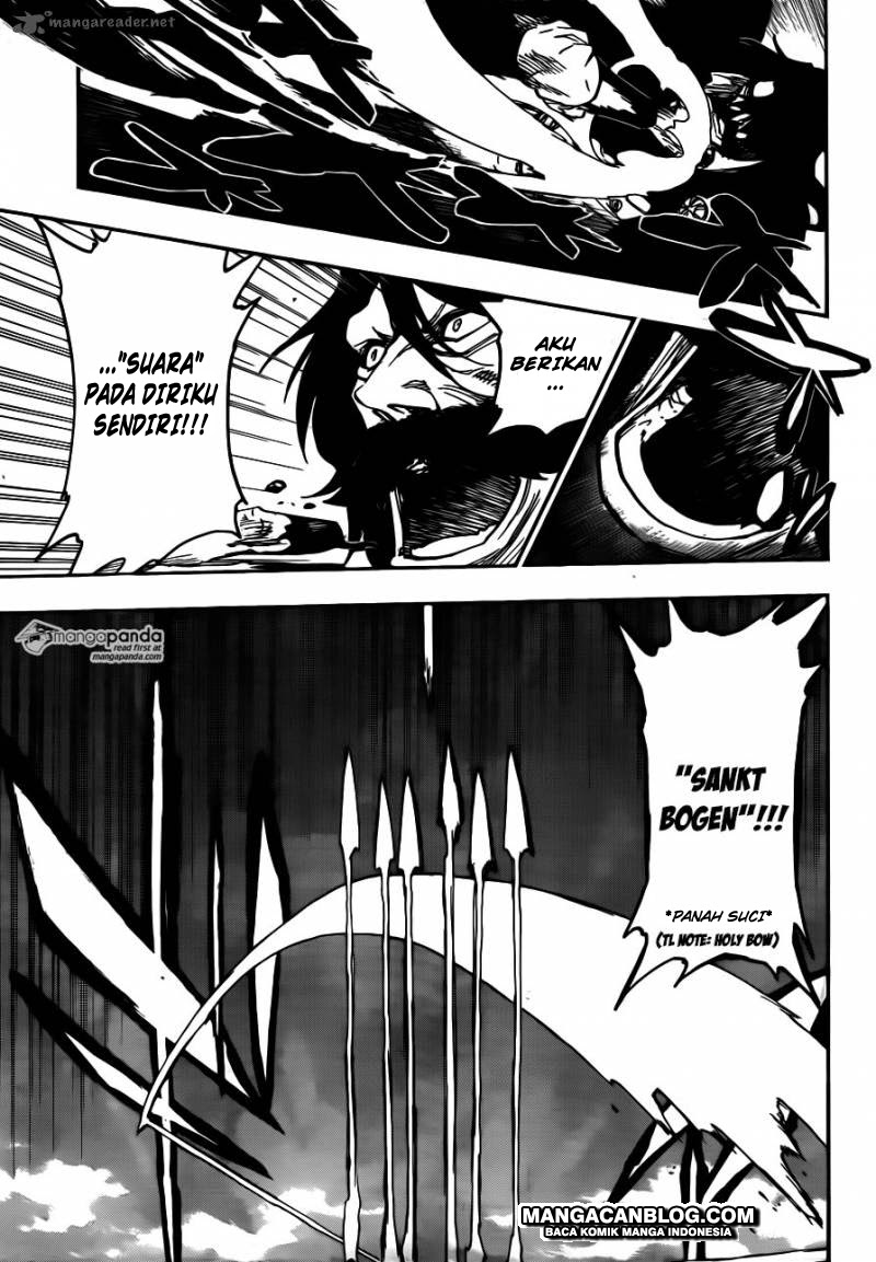 Read Bleach ID Manga Online