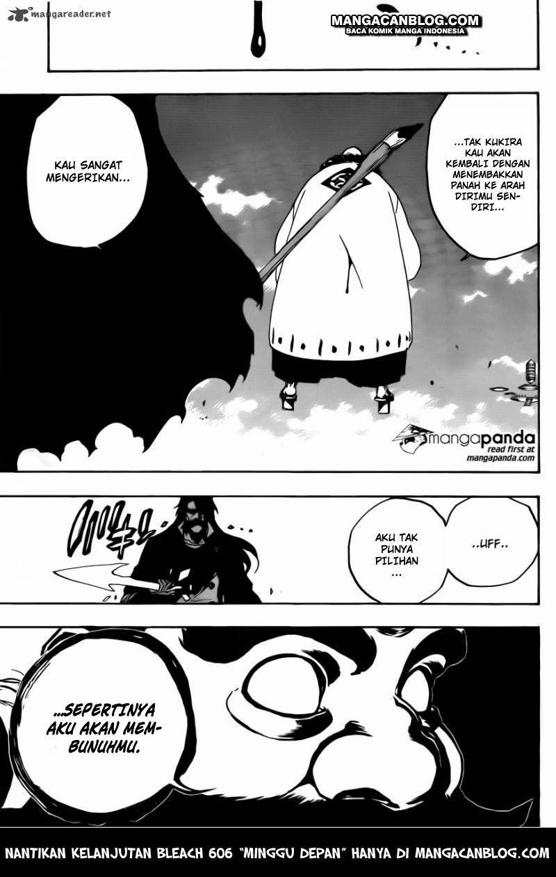 Read Bleach ID Manga Online