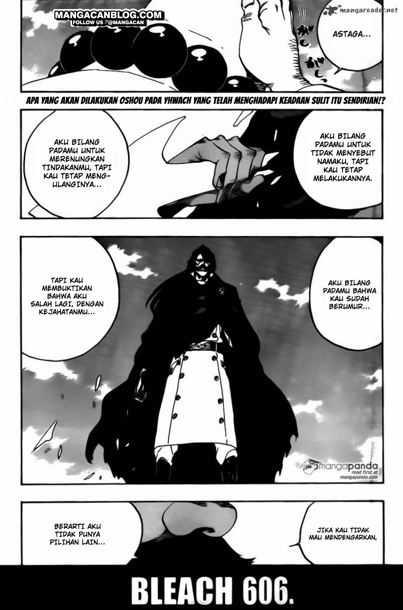 Read Bleach ID Manga Online