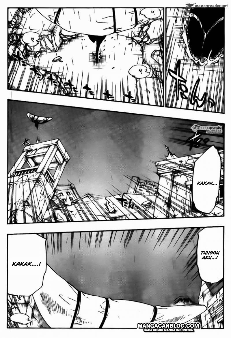 Read Bleach ID Manga Online