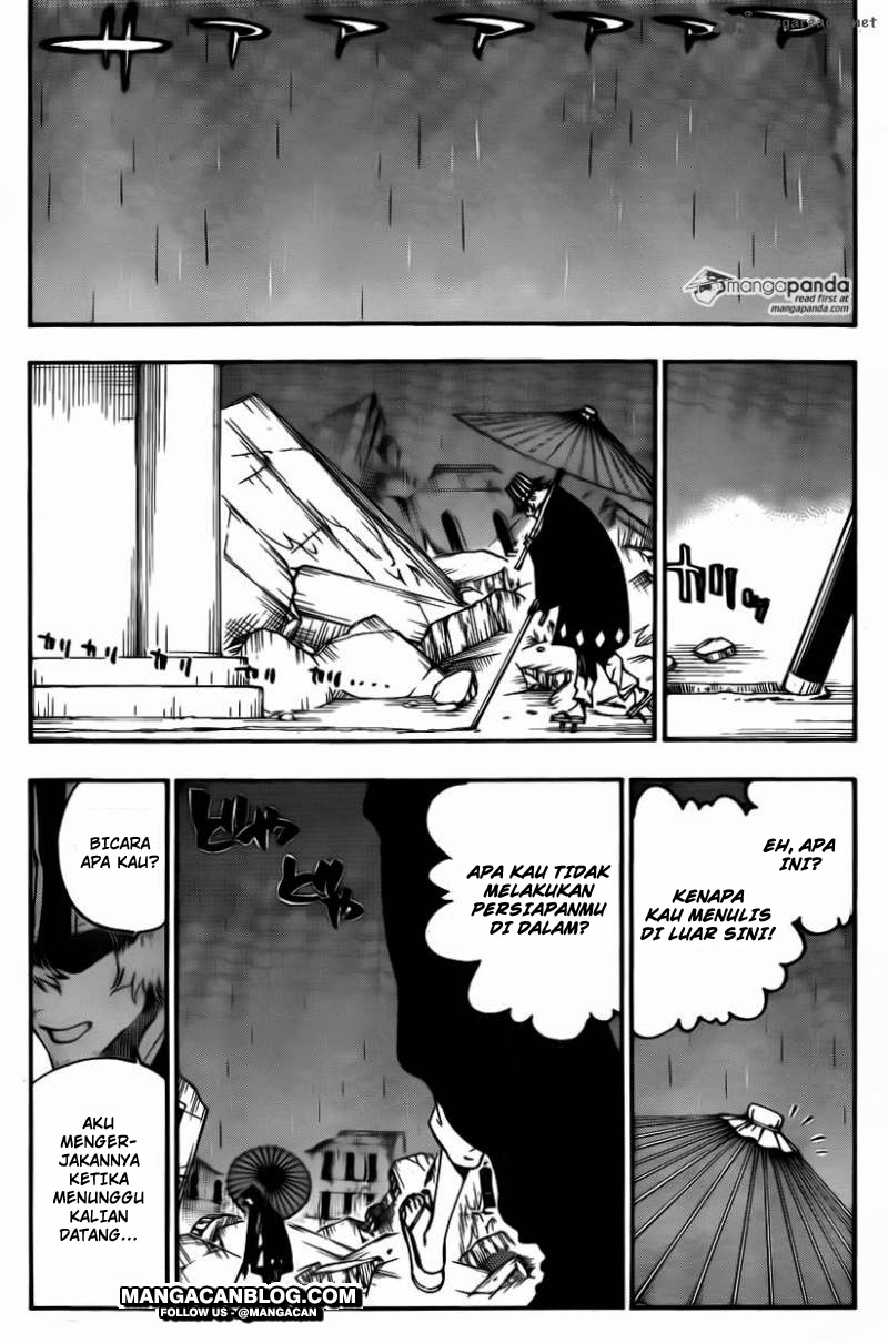 Read Bleach ID Manga Online