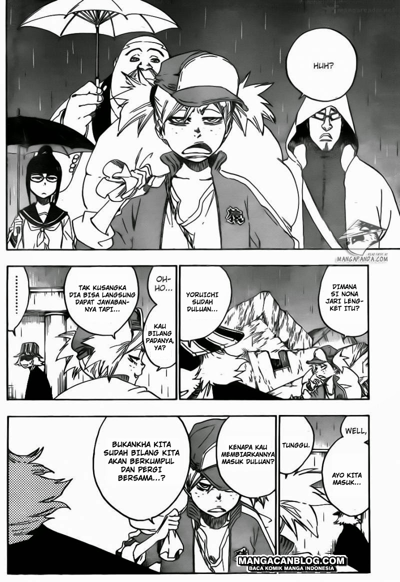 Read Bleach ID Manga Online