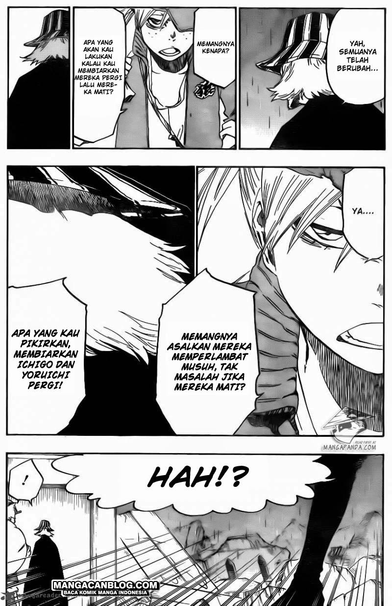 Read Bleach ID Manga Online