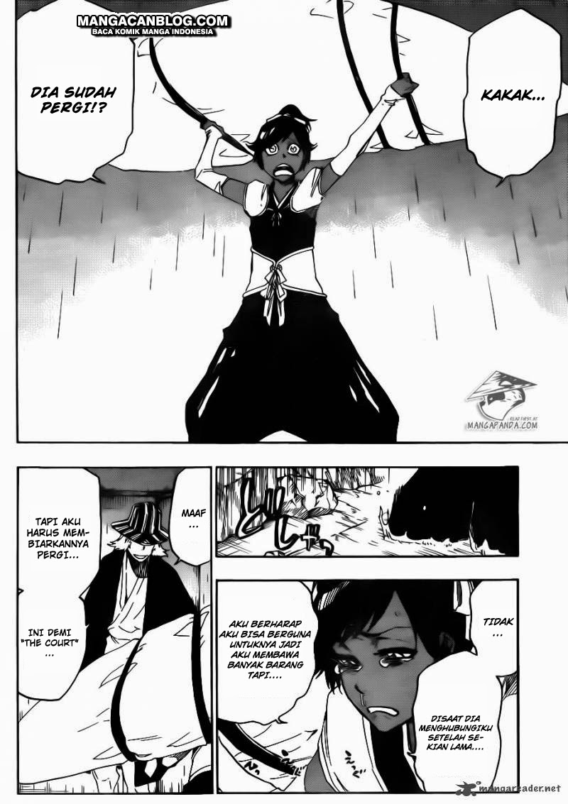 Read Bleach ID Manga Online