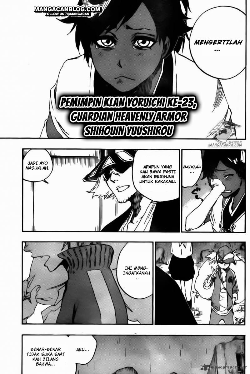 Read Bleach ID Manga Online