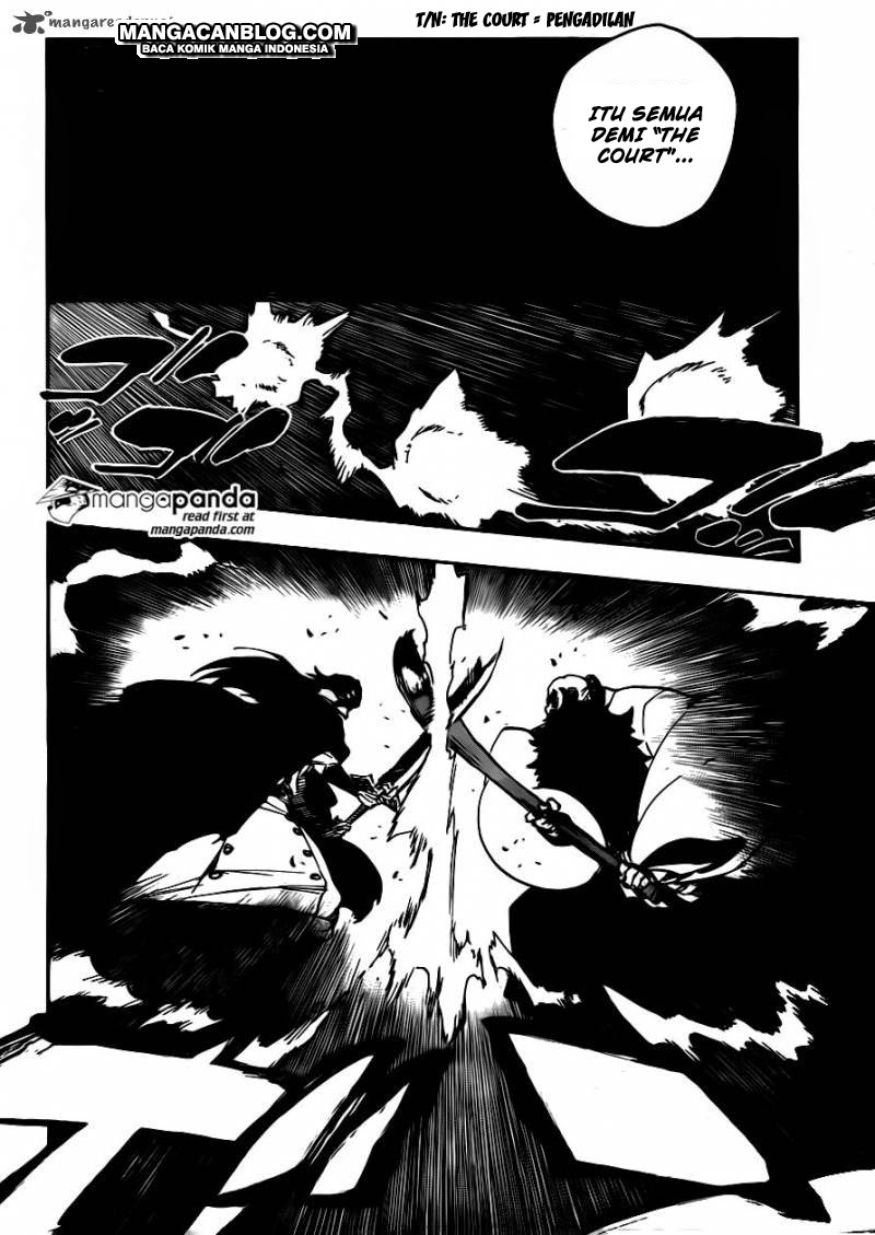 Read Bleach ID Manga Online