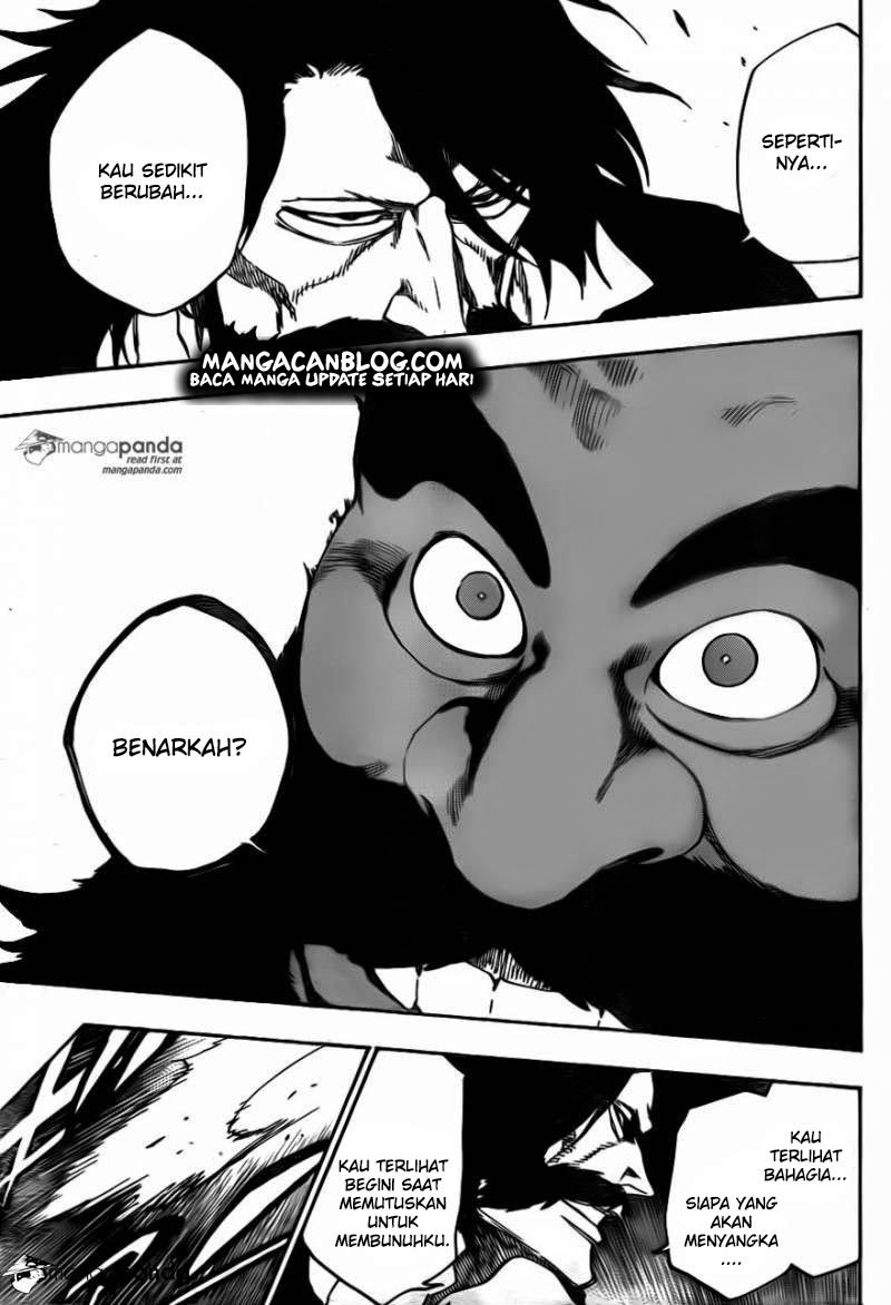 Read Bleach ID Manga Online