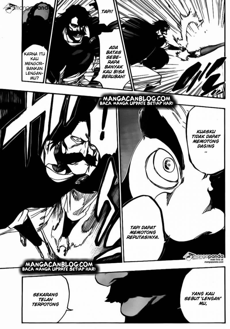 Read Bleach ID Manga Online