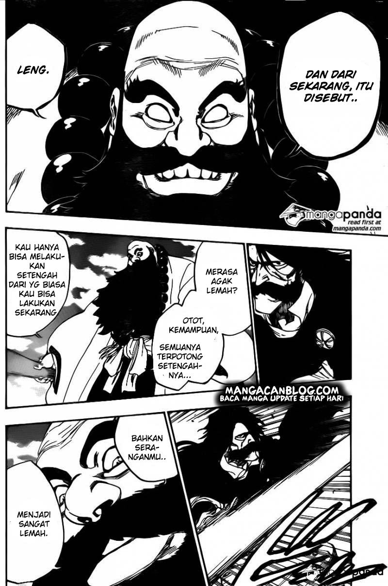 Read Bleach ID Manga Online
