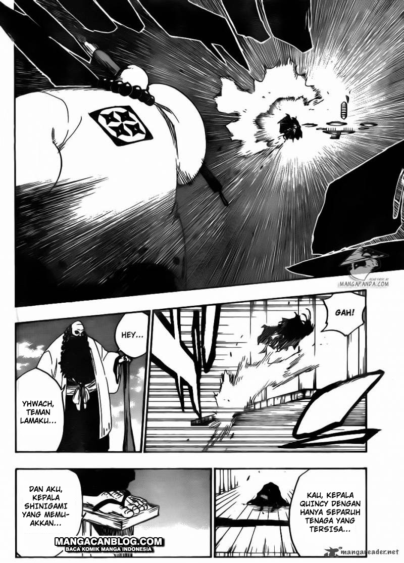 Read Bleach ID Manga Online