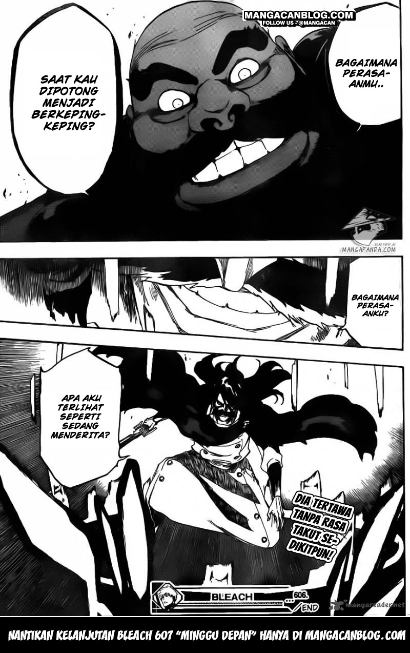 Read Bleach ID Manga Online