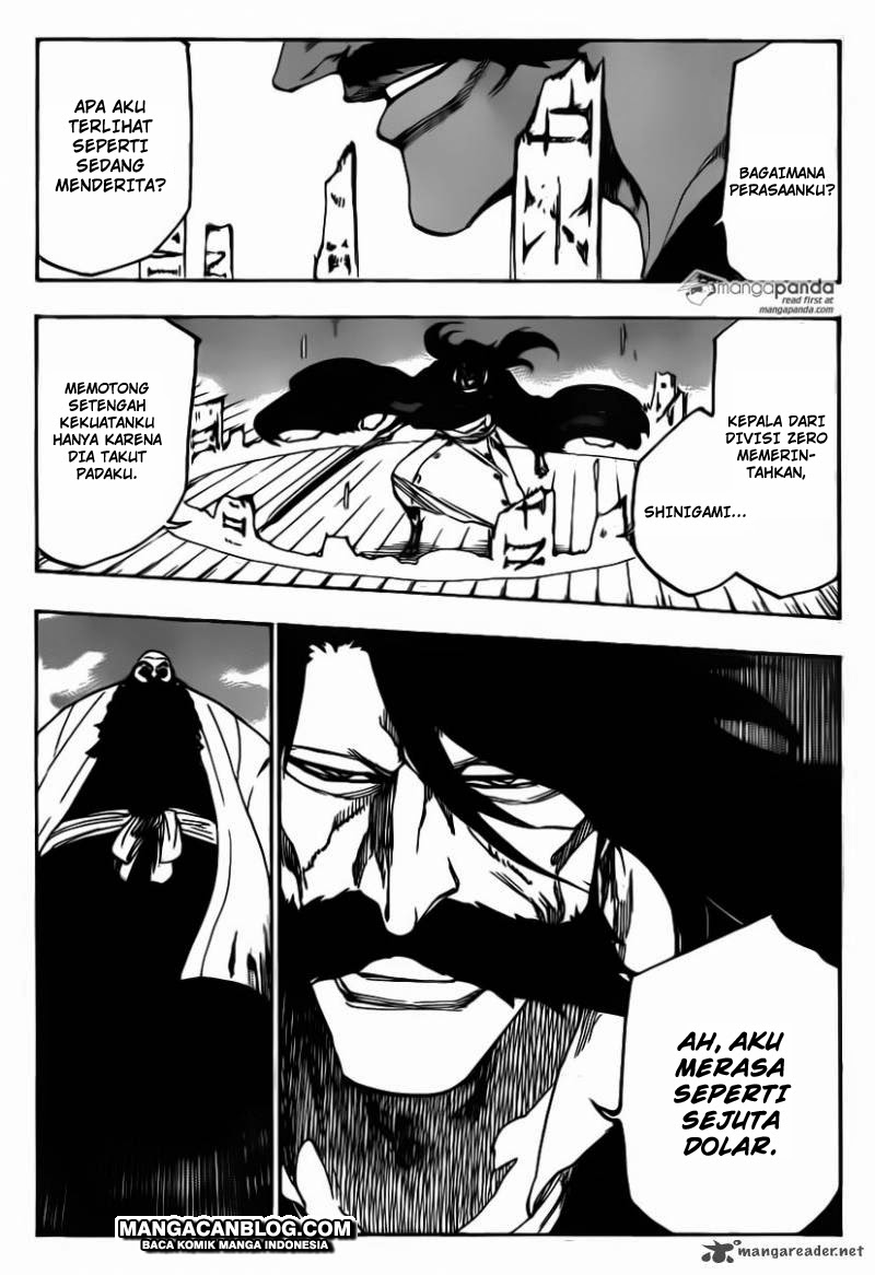 Read Bleach ID Manga Online