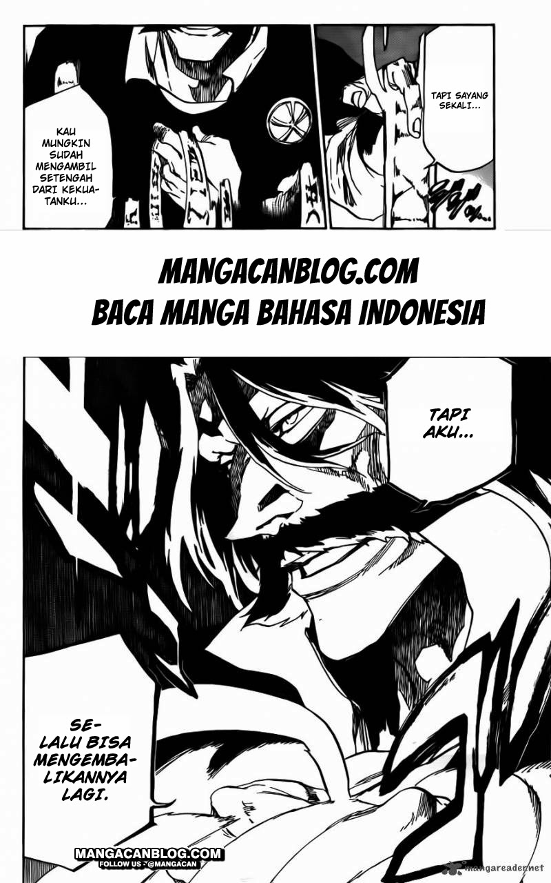 Read Bleach ID Manga Online