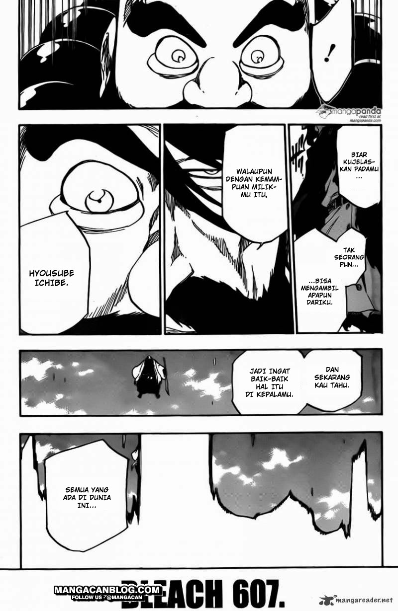Read Bleach ID Manga Online