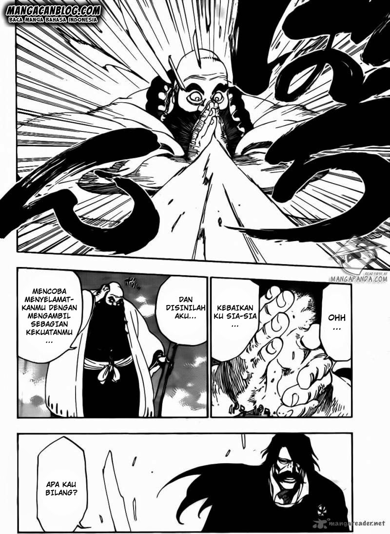 Read Bleach ID Manga Online