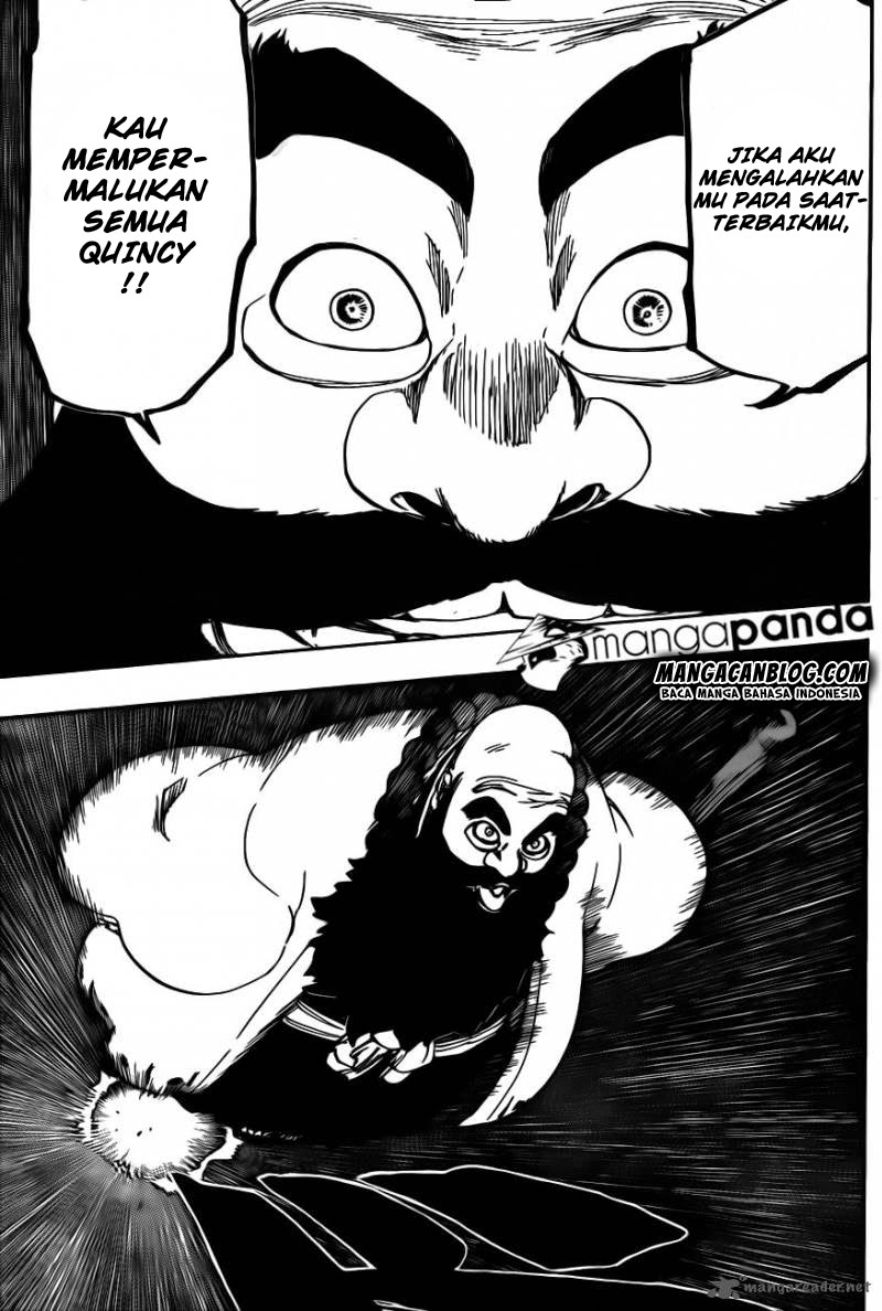 Read Bleach ID Manga Online
