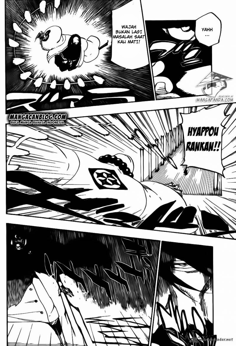 Read Bleach ID Manga Online