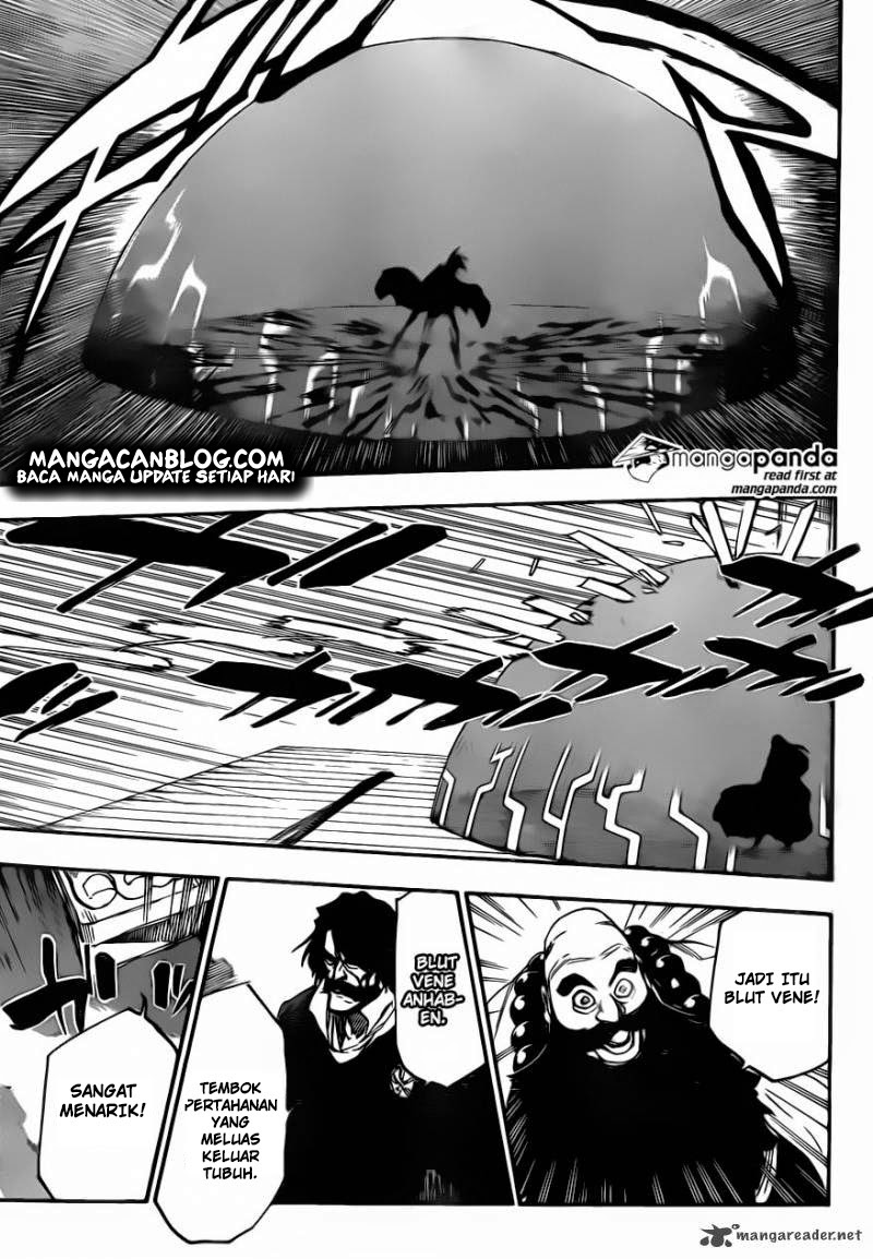 Read Bleach ID Manga Online