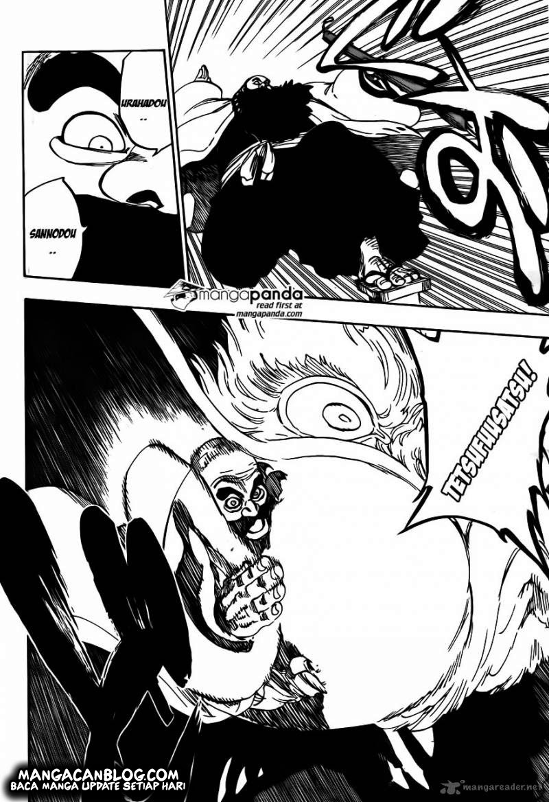 Read Bleach ID Manga Online
