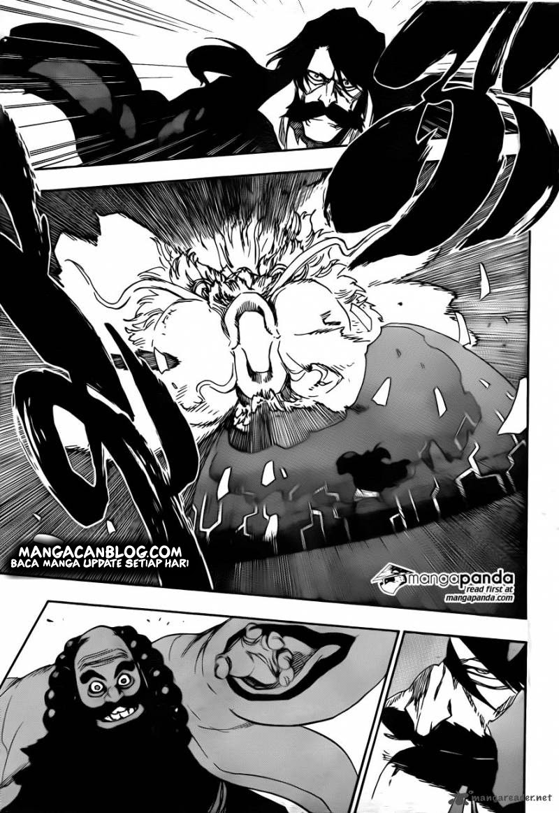 Read Bleach ID Manga Online