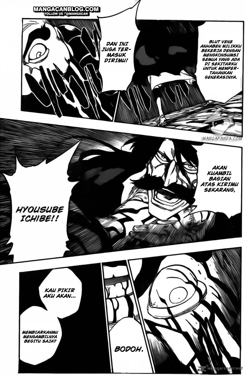Read Bleach ID Manga Online