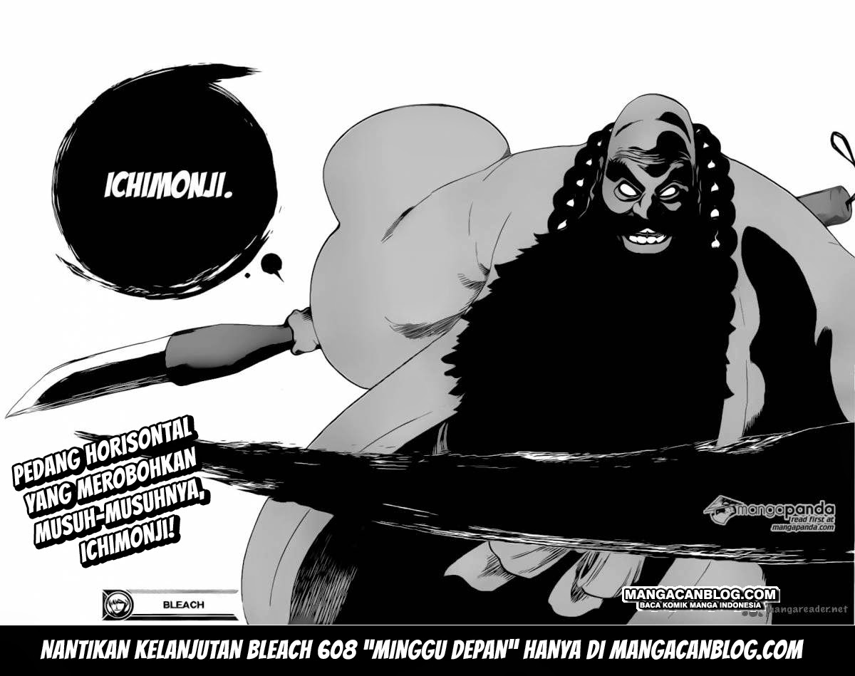 Read Bleach ID Manga Online