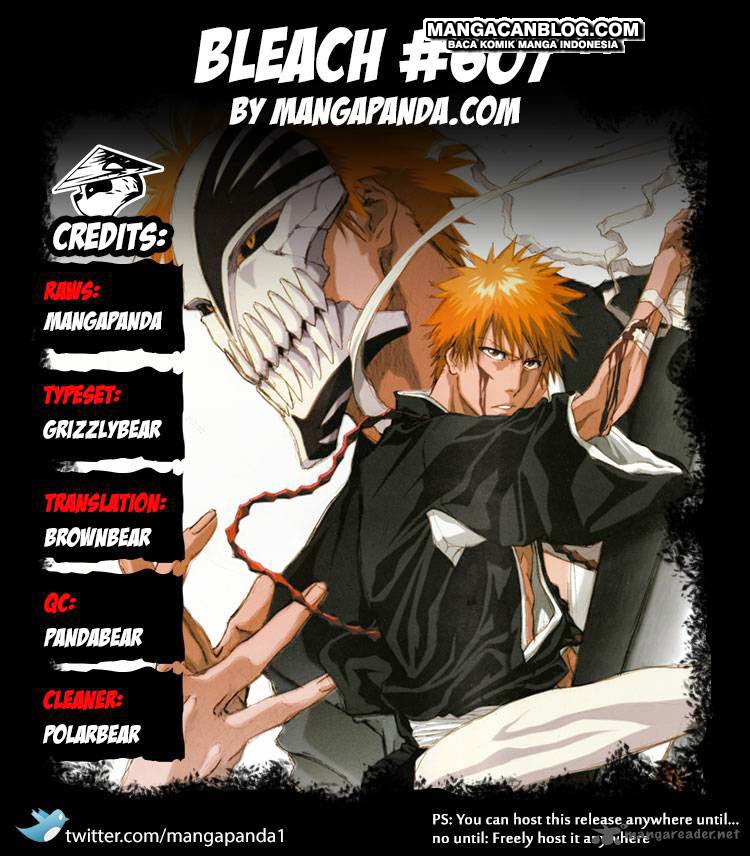 Read Bleach ID Manga Online