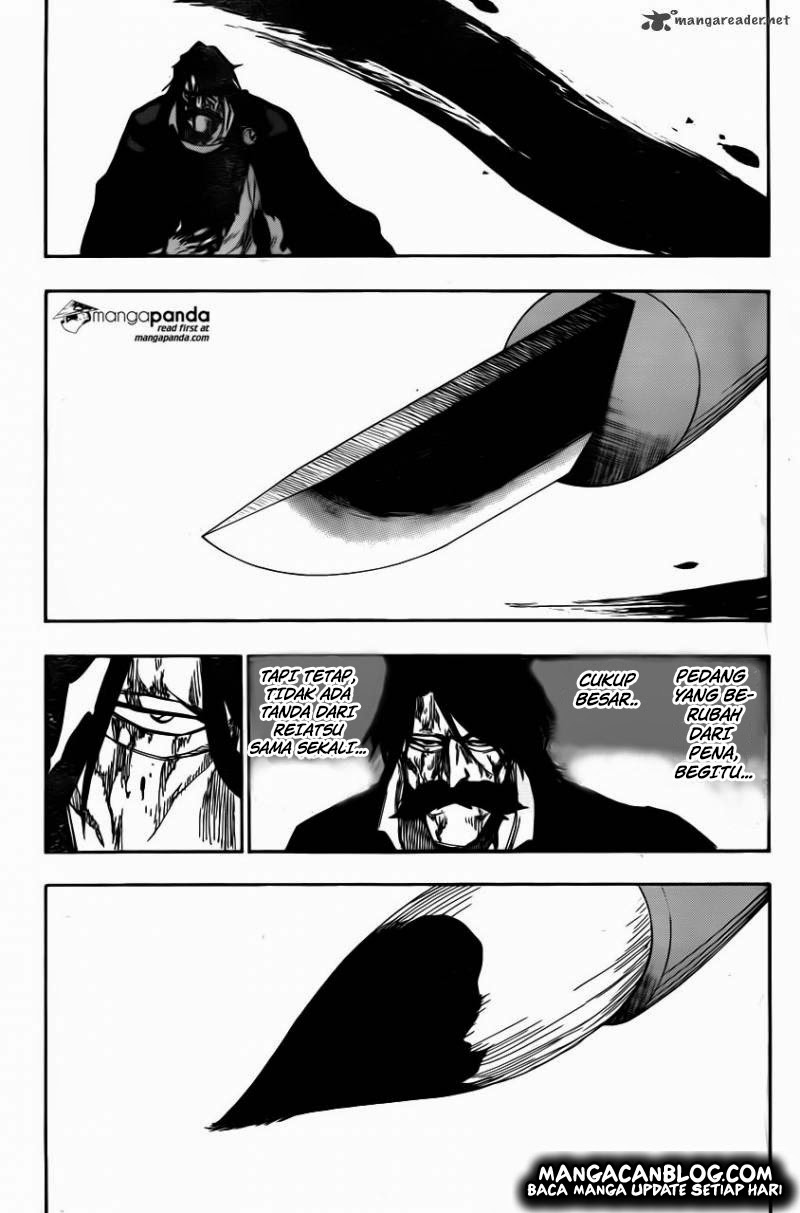 Read Bleach ID Manga Online