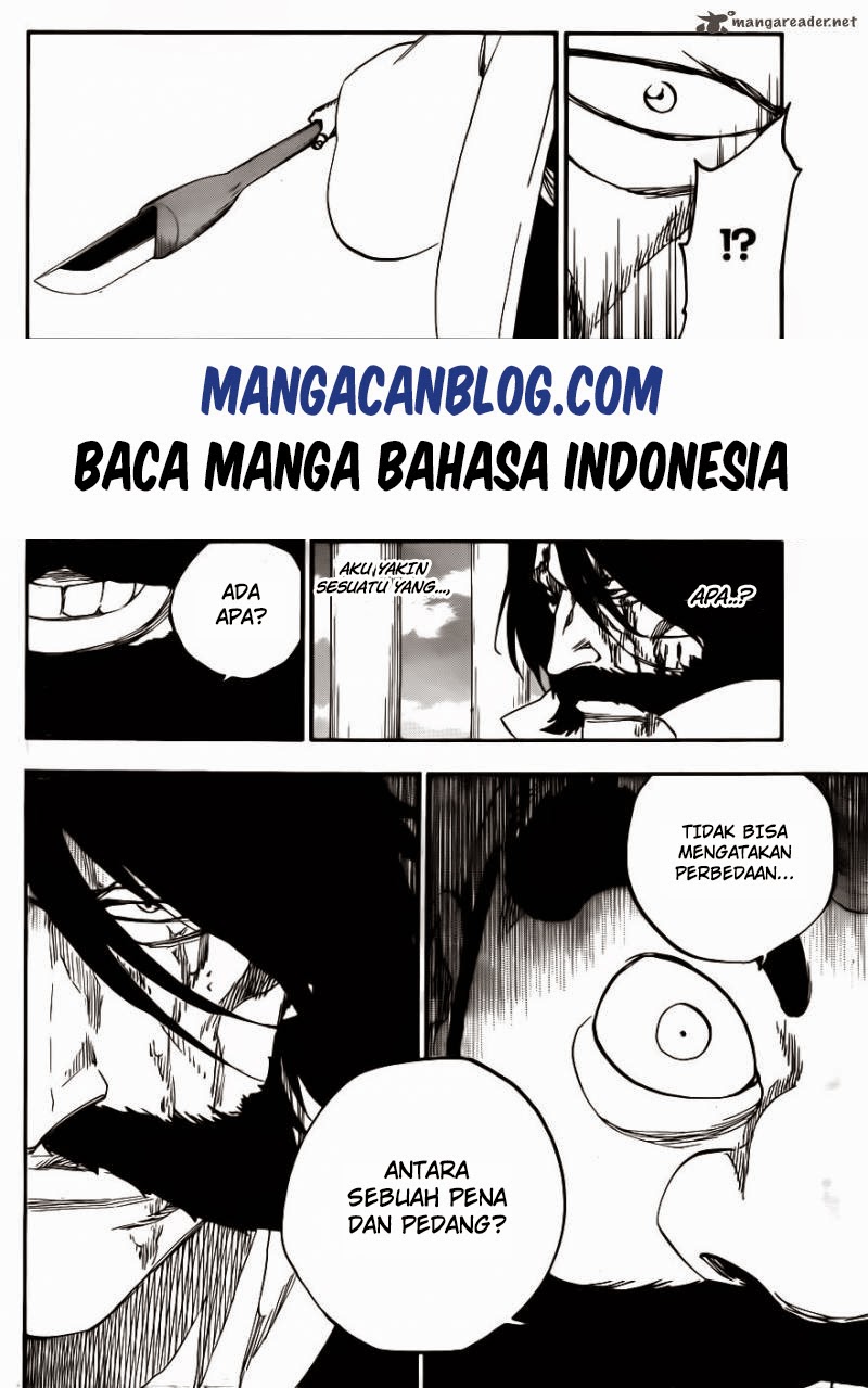 Read Bleach ID Manga Online