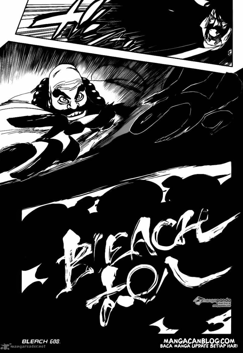 Read Bleach ID Manga Online