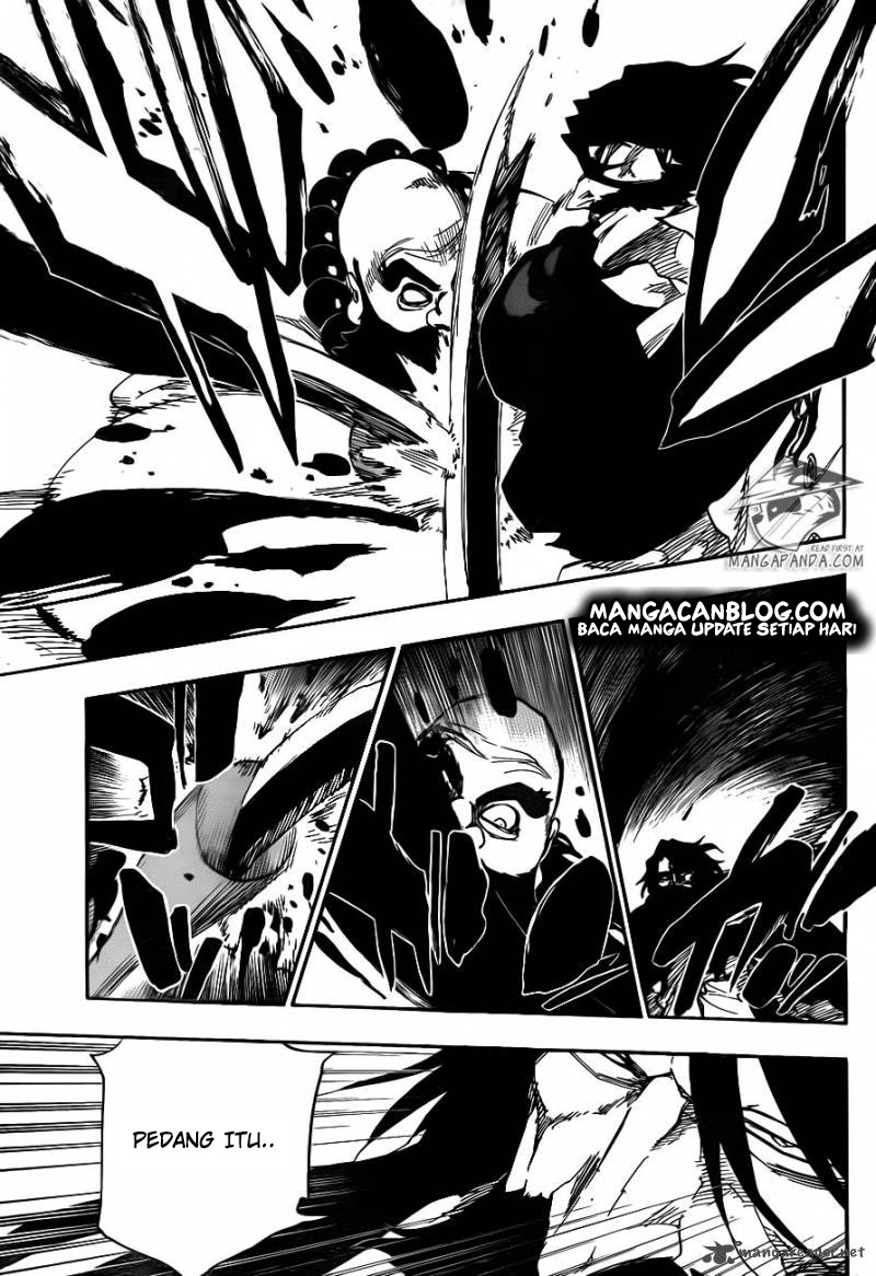 Read Bleach ID Manga Online