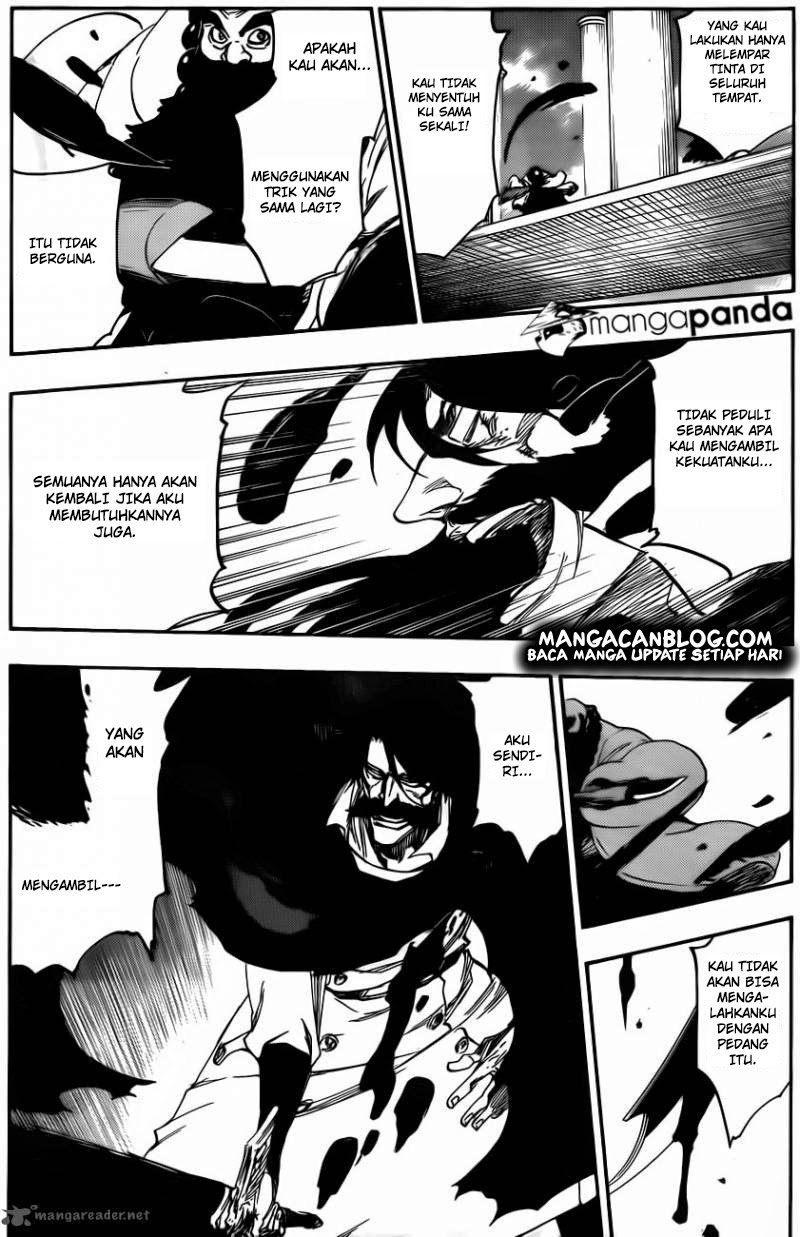Read Bleach ID Manga Online