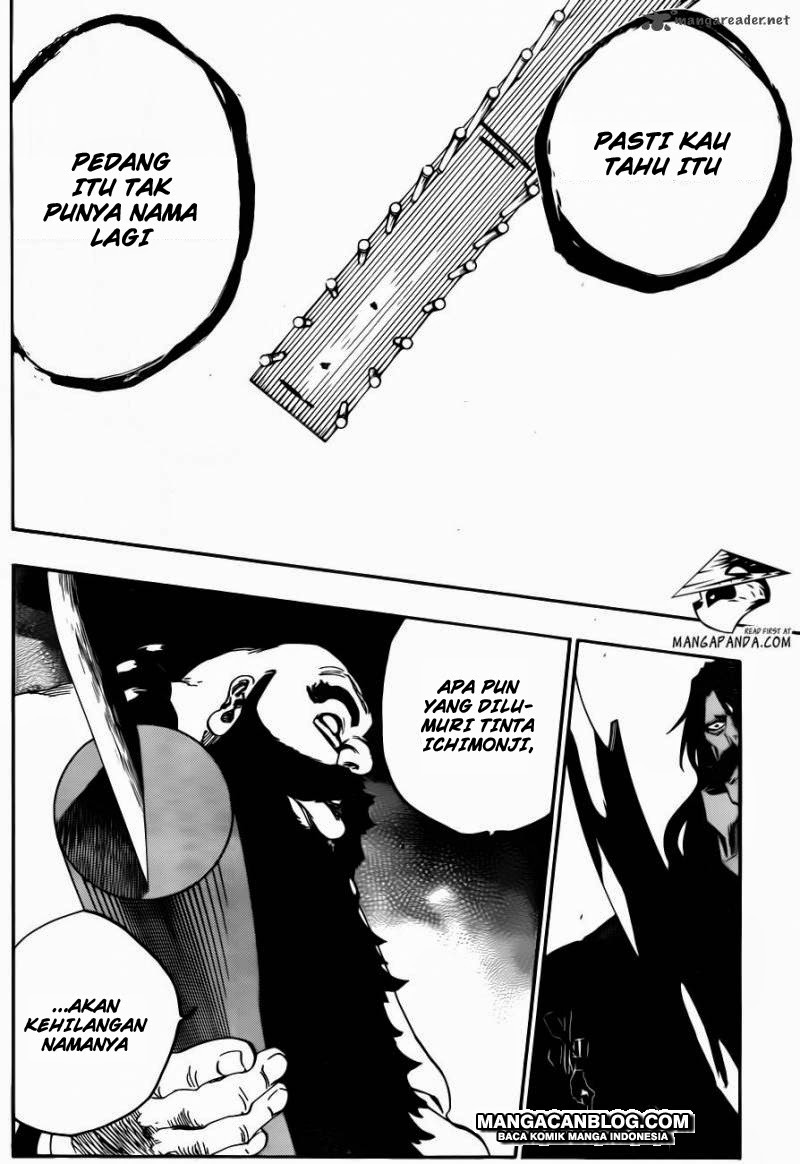 Read Bleach ID Manga Online