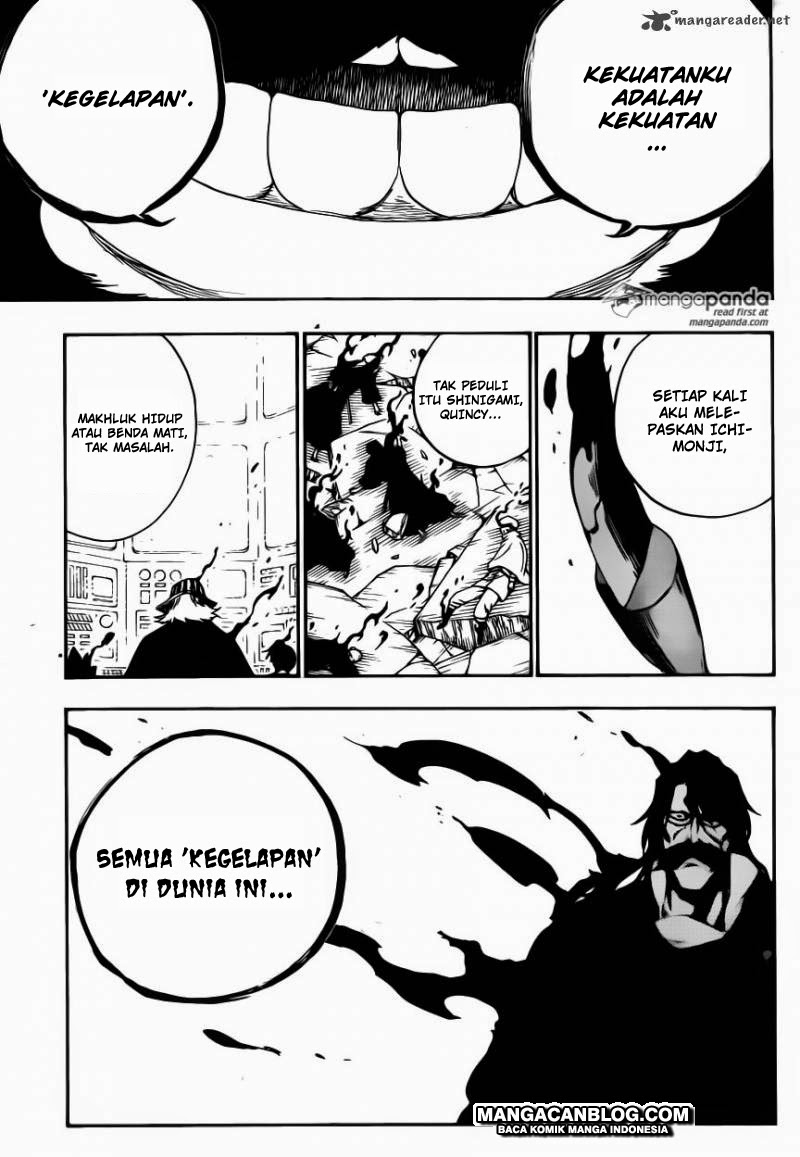 Read Bleach ID Manga Online