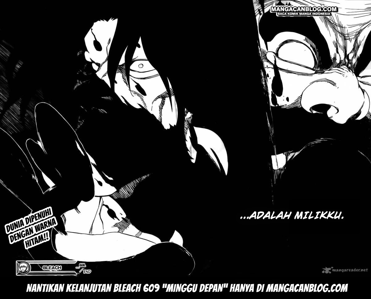 Read Bleach ID Manga Online