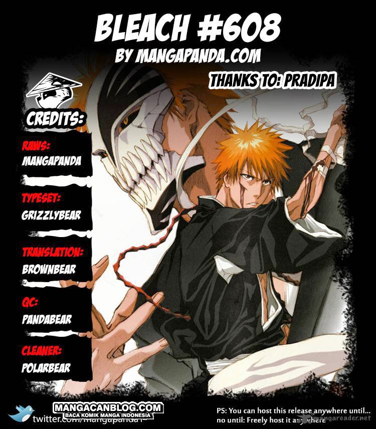 Read Bleach ID Manga Online