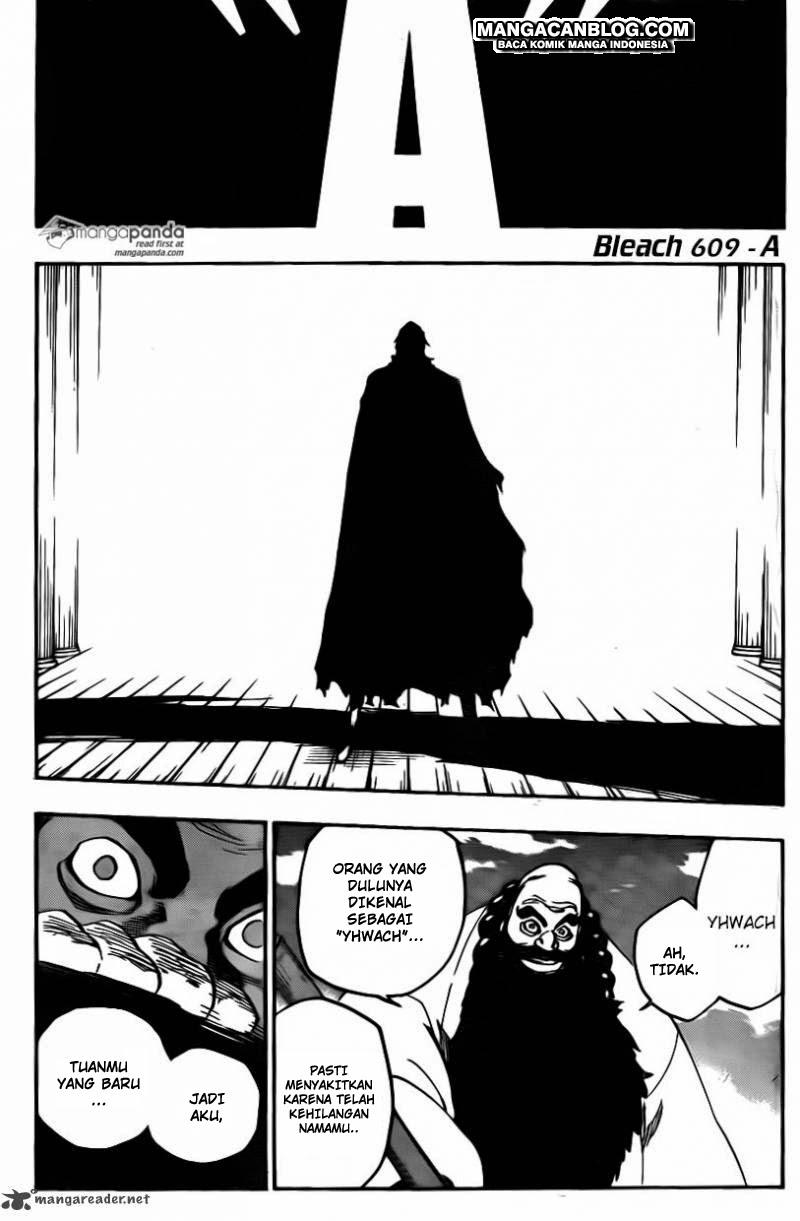 Read Bleach ID Manga Online