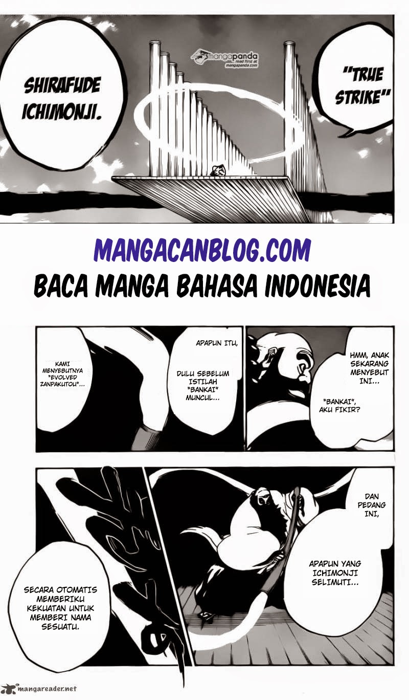 Read Bleach ID Manga Online