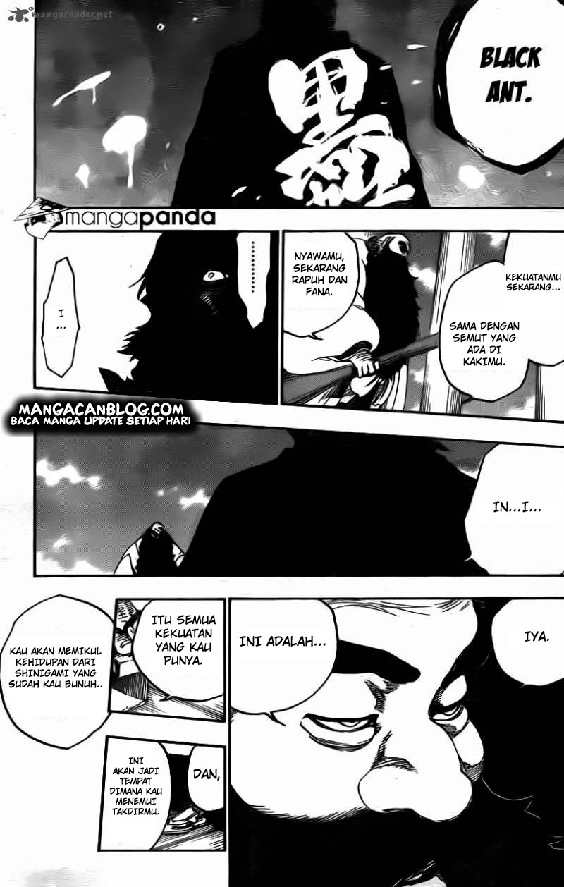 Read Bleach ID Manga Online