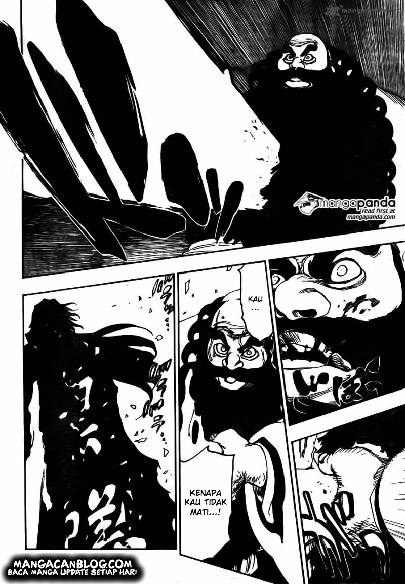 Read Bleach ID Manga Online