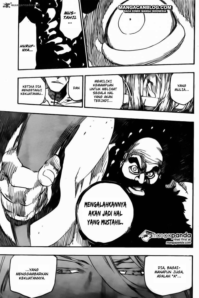Read Bleach ID Manga Online