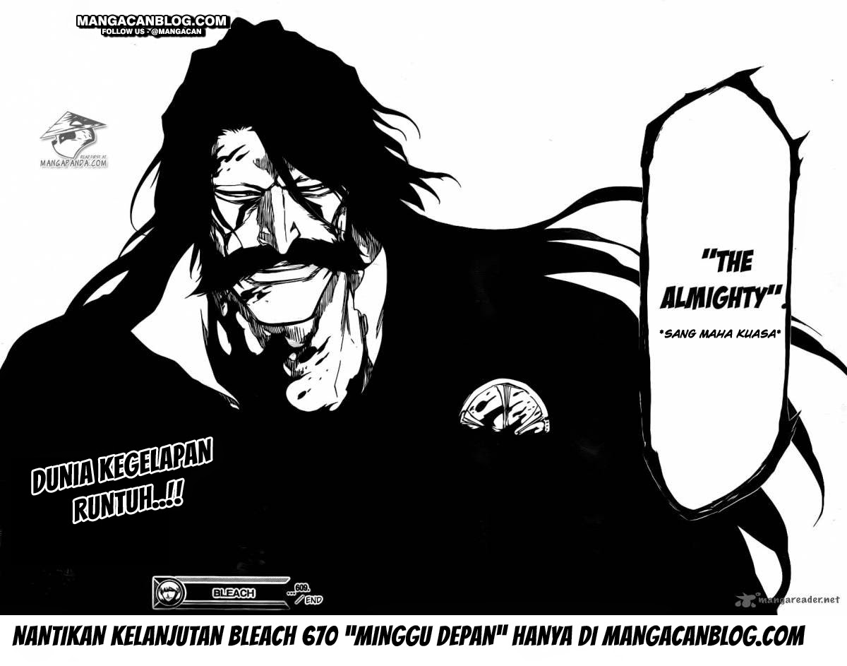 Read Bleach ID Manga Online