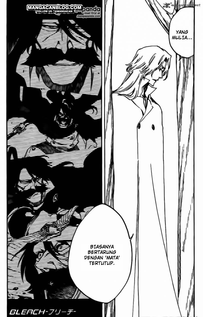Read Bleach ID Manga Online