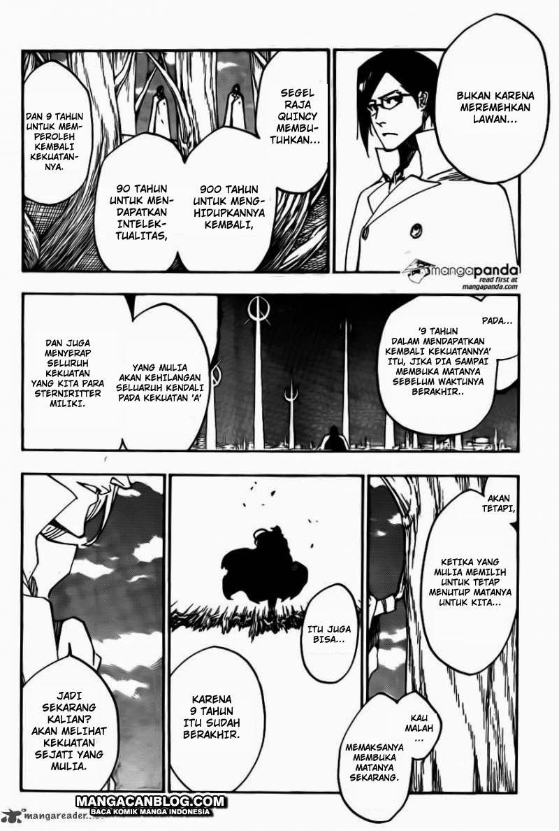 Read Bleach ID Manga Online