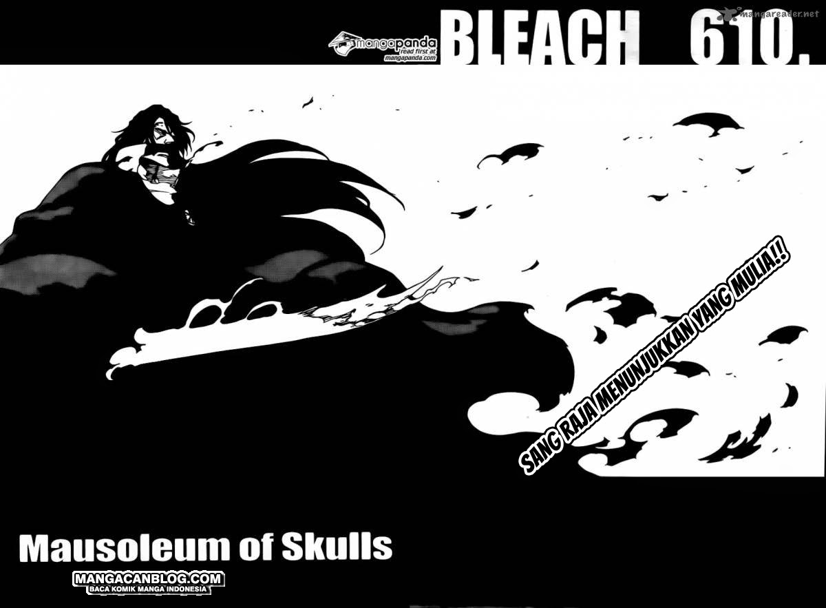 Read Bleach ID Manga Online