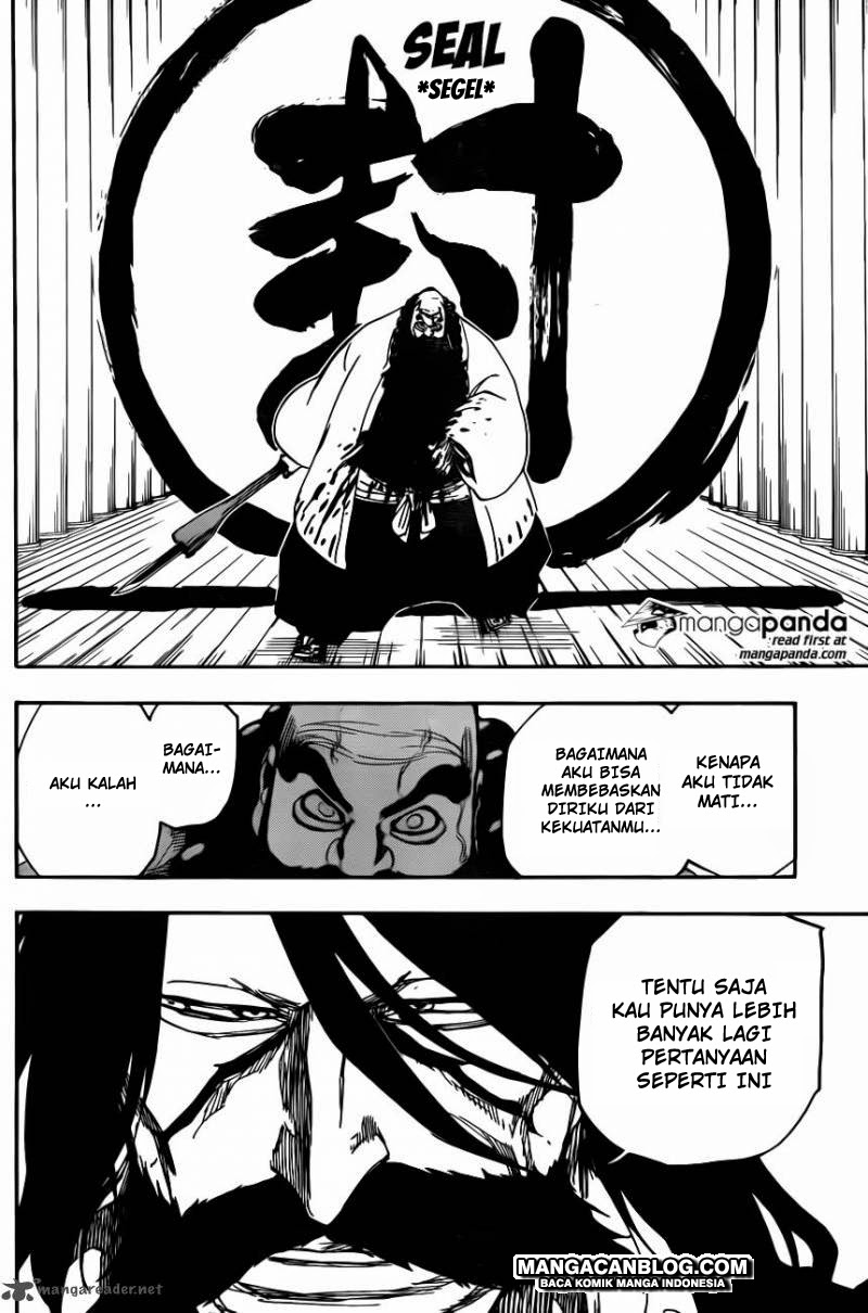 Read Bleach ID Manga Online